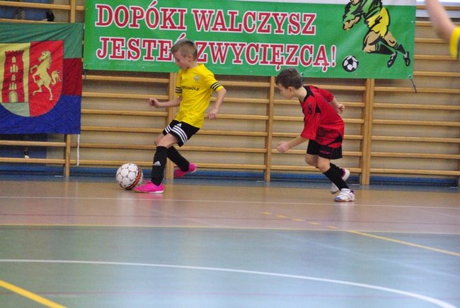 FA Leszno wygrywa Grand Prix Żaków ? zdjęcia