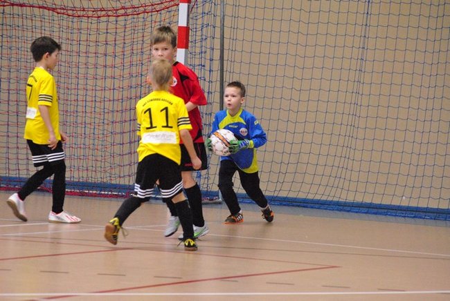FA Leszno wygrywa Grand Prix Żaków ? zdjęcia