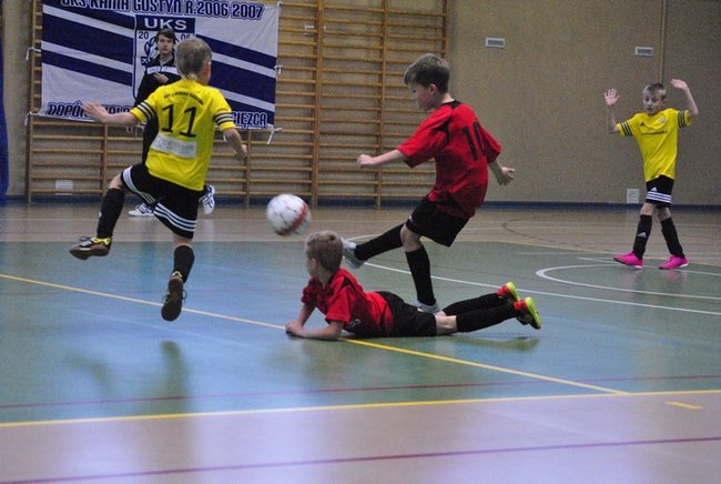 FA Leszno wygrywa Grand Prix Żaków ? zdjęcia