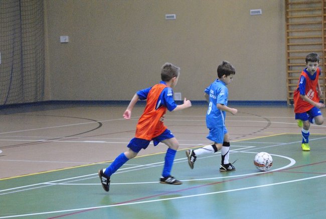 FA Leszno wygrywa Grand Prix Żaków ? zdjęcia