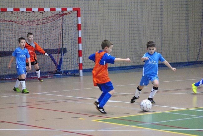 FA Leszno wygrywa Grand Prix Żaków ? zdjęcia