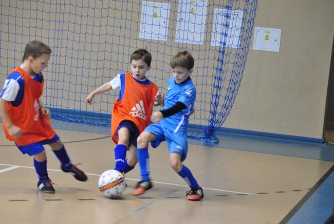 FA Leszno wygrywa Grand Prix Żaków ? zdjęcia