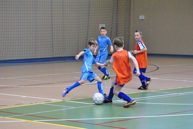 FA Leszno wygrywa Grand Prix Żaków ? zdjęcia