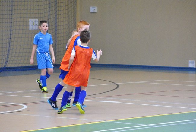 FA Leszno wygrywa Grand Prix Żaków ? zdjęcia
