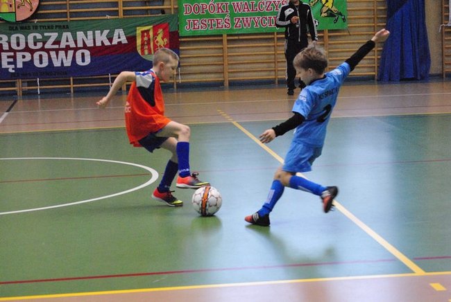 FA Leszno wygrywa Grand Prix Żaków ? zdjęcia