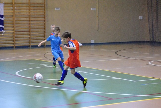 FA Leszno wygrywa Grand Prix Żaków ? zdjęcia