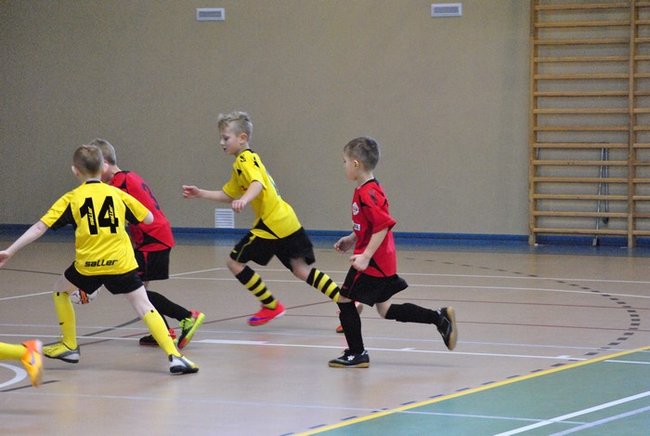 FA Leszno wygrywa Grand Prix Żaków ? zdjęcia