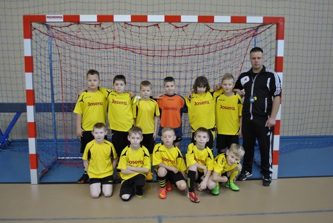 FA Leszno wygrywa Grand Prix Żaków ? zdjęcia