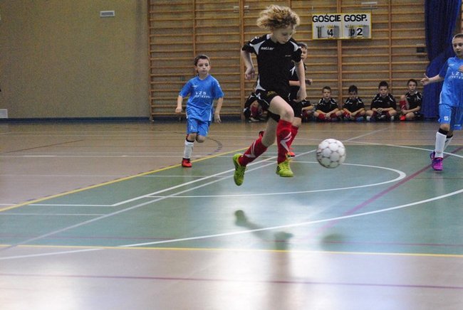 FA Leszno wygrywa Grand Prix Żaków ? zdjęcia