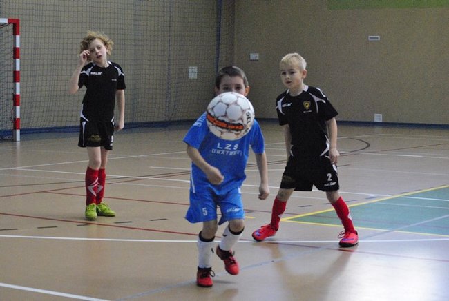 FA Leszno wygrywa Grand Prix Żaków ? zdjęcia