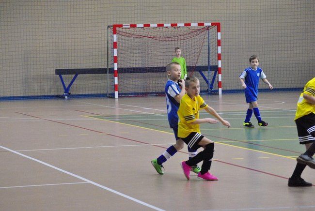 FA Leszno wygrywa Grand Prix Żaków ? zdjęcia