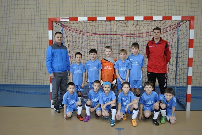FA Leszno wygrywa Grand Prix Żaków ? zdjęcia