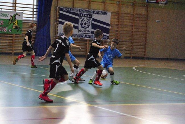 FA Leszno wygrywa Grand Prix Żaków ? zdjęcia