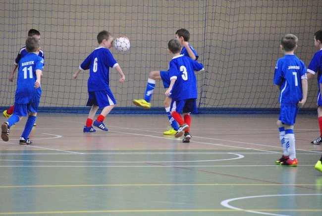 FA Leszno wygrywa Grand Prix Żaków ? zdjęcia