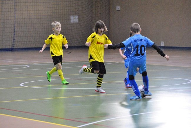 FA Leszno wygrywa Grand Prix Żaków ? zdjęcia
