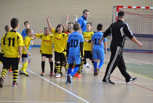 FA Leszno wygrywa Grand Prix Żaków ? zdjęcia