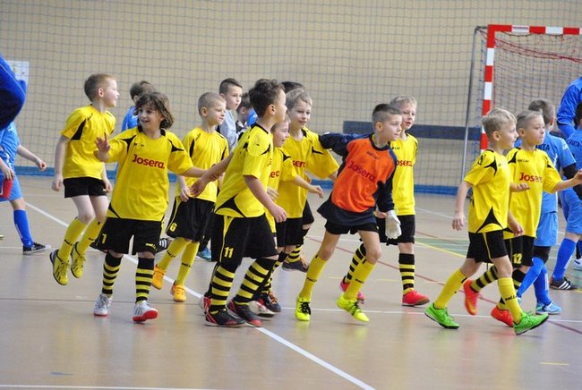 FA Leszno wygrywa Grand Prix Żaków ? zdjęcia