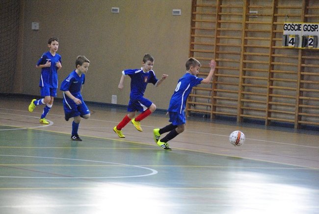 FA Leszno wygrywa Grand Prix Żaków ? zdjęcia