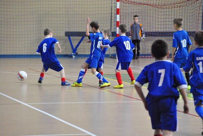 FA Leszno wygrywa Grand Prix Żaków ? zdjęcia