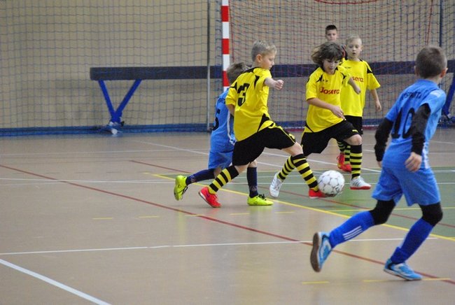 FA Leszno wygrywa Grand Prix Żaków ? zdjęcia