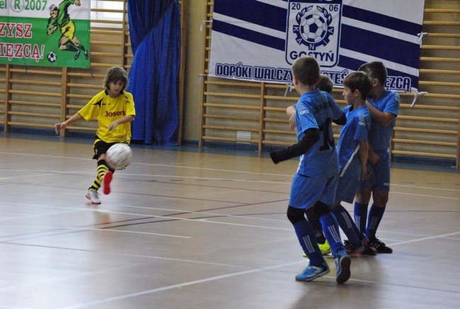 FA Leszno wygrywa Grand Prix Żaków ? zdjęcia