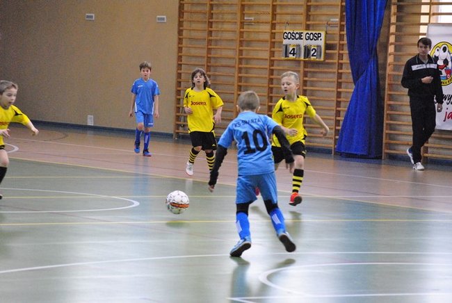 FA Leszno wygrywa Grand Prix Żaków ? zdjęcia