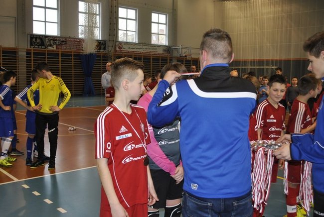 Młodzicy Kani wicemistrzem OZPN-u Leszno ? zdjęcia