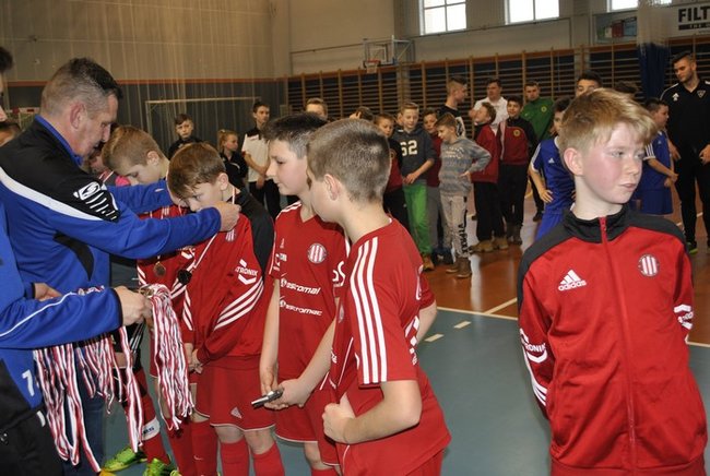 Młodzicy Kani wicemistrzem OZPN-u Leszno ? zdjęcia