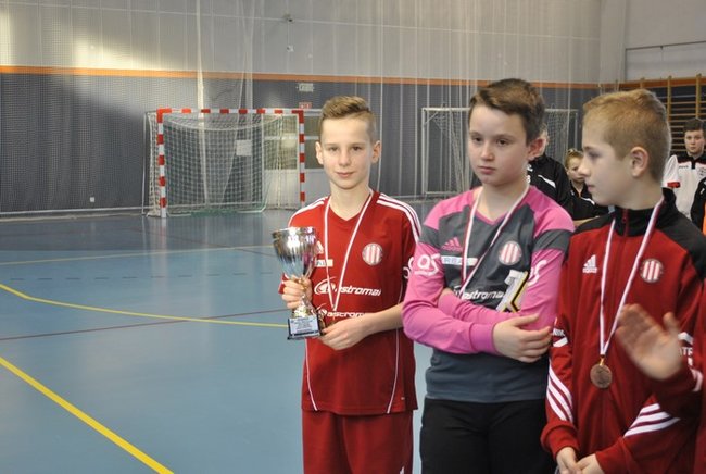 Młodzicy Kani wicemistrzem OZPN-u Leszno ? zdjęcia