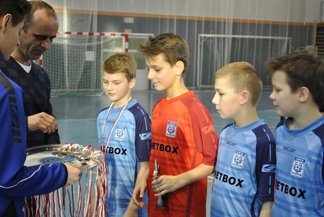 Młodzicy Kani wicemistrzem OZPN-u Leszno ? zdjęcia