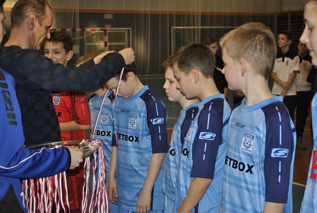 Młodzicy Kani wicemistrzem OZPN-u Leszno ? zdjęcia