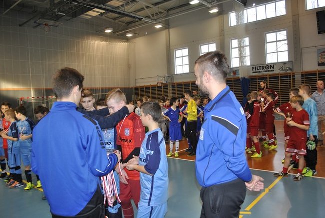 Młodzicy Kani wicemistrzem OZPN-u Leszno ? zdjęcia
