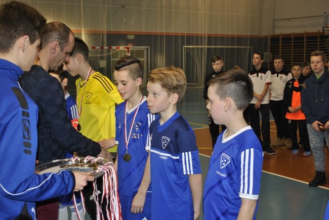 Młodzicy Kani wicemistrzem OZPN-u Leszno ? zdjęcia