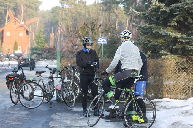 Zima im nie straszna - zdjęcia