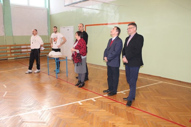 Noworoczny basket ? zdjęcia