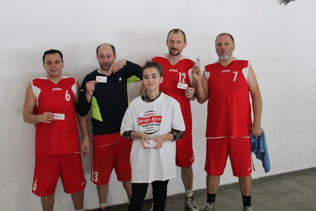 Noworoczny basket ? zdjęcia