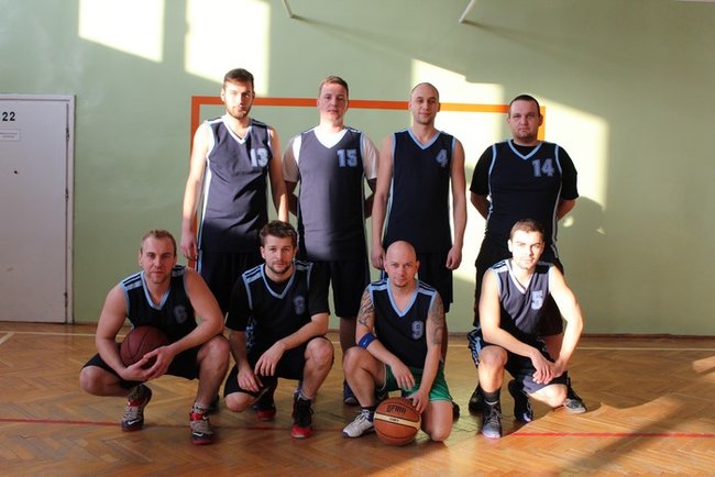 Noworoczny basket ? zdjęcia