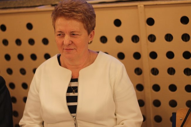 Noworoczne spotkanie u seniorów - zdjęcia