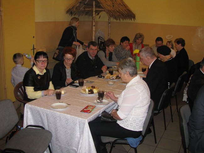 Nie lada gratka dla Babci i Dziadka - zdjęcia