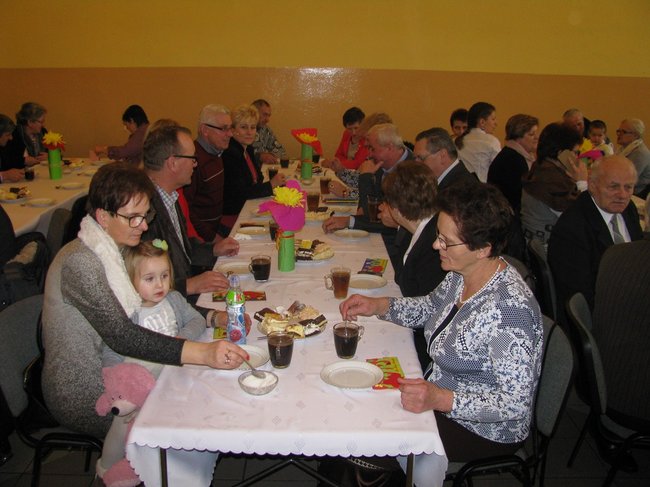 Nie lada gratka dla Babci i Dziadka - zdjęcia