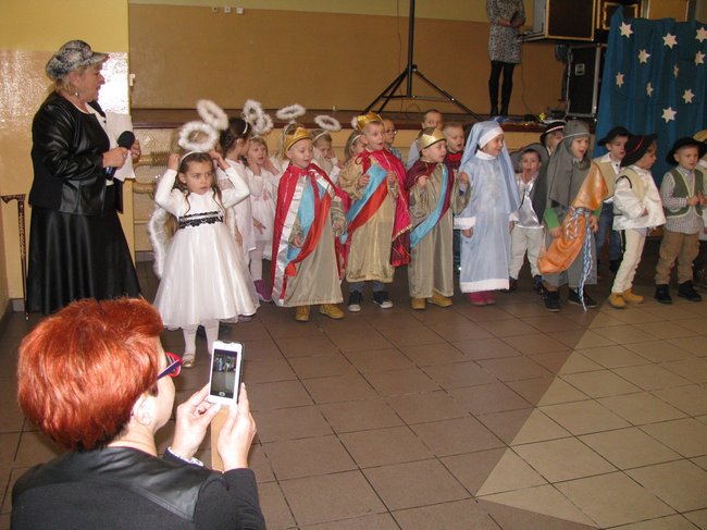Nie lada gratka dla Babci i Dziadka - zdjęcia
