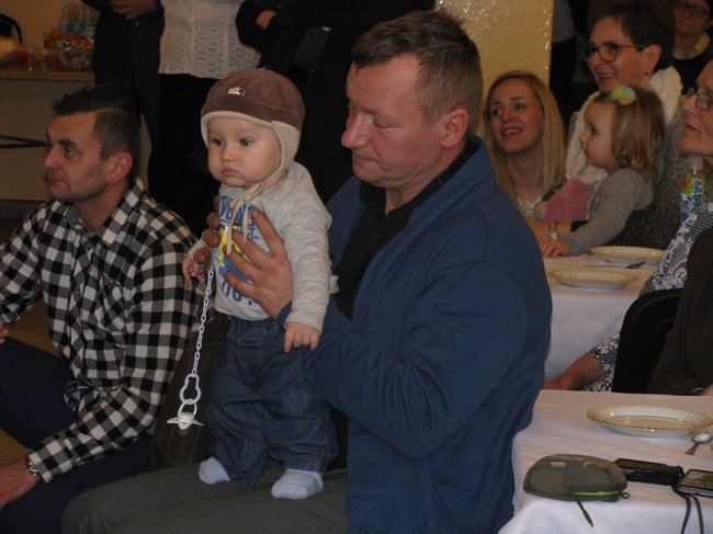 Nie lada gratka dla Babci i Dziadka - zdjęcia