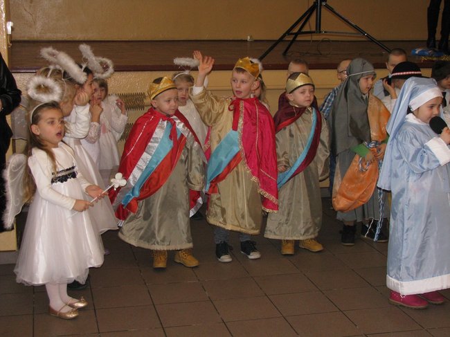 Nie lada gratka dla Babci i Dziadka - zdjęcia