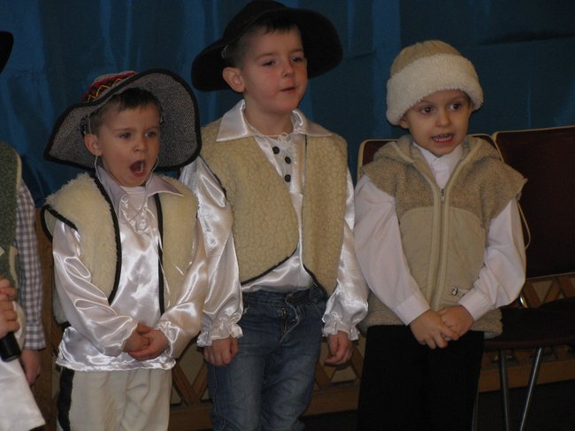 Nie lada gratka dla Babci i Dziadka - zdjęcia