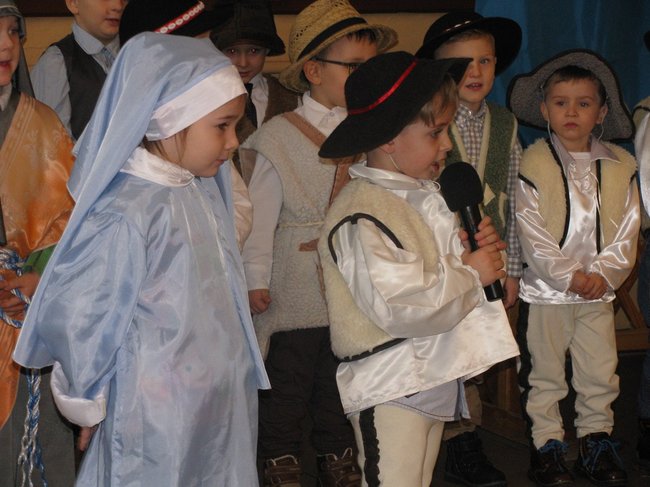 Nie lada gratka dla Babci i Dziadka - zdjęcia