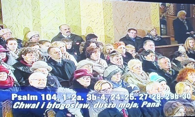 Tak widział ich cały świat - zdjęcia
