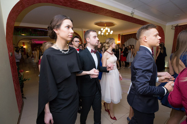 Bawili się do białego rana - zdjęcia