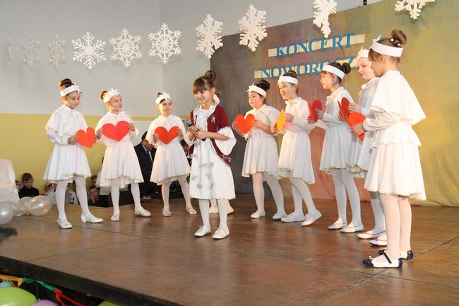 W koncertowym nastroju - zdjęcia