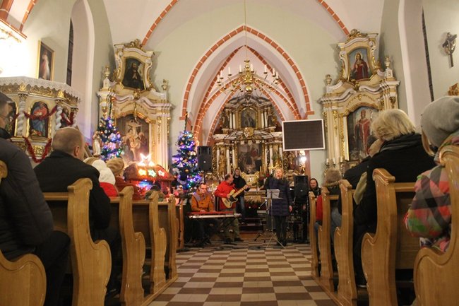 Kolędowanie 
