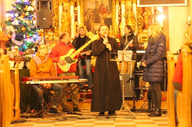 Kolędowanie 